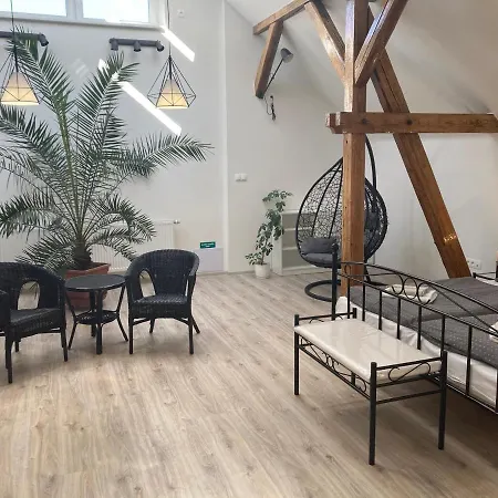Apartmany Pod Radhostem Roznov pod Radhostem Exterior photo