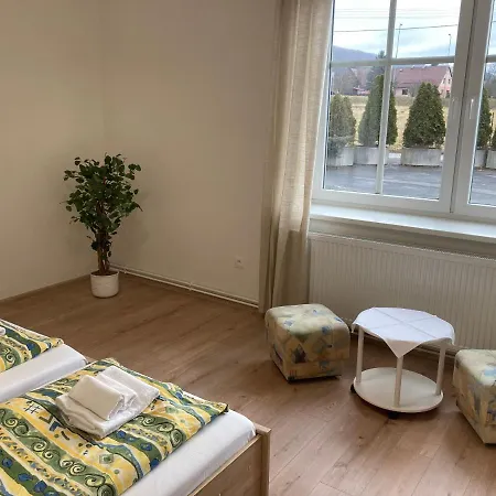 Apartmany Pod Radhostem Roznov pod Radhostem Exterior photo