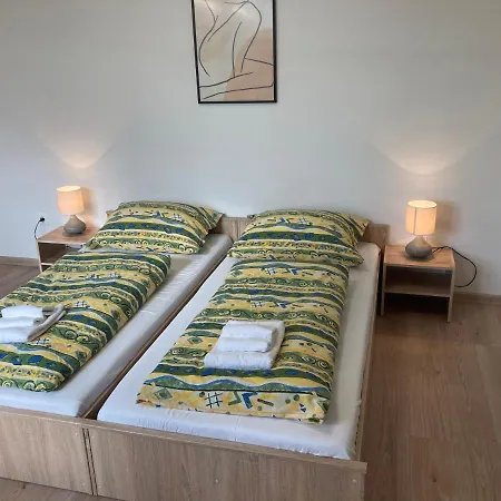 Apartmany Pod Radhostem Roznov pod Radhostem Exterior photo