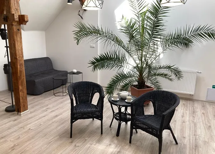 Apartmany Pod Radhostem