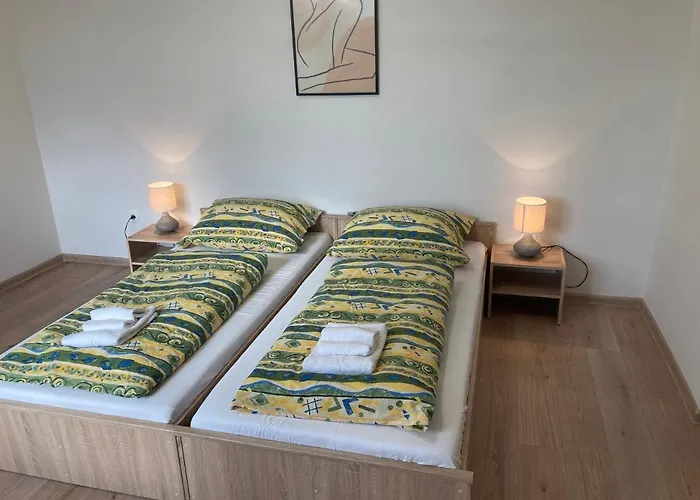 Apartmany Pod Radhostem