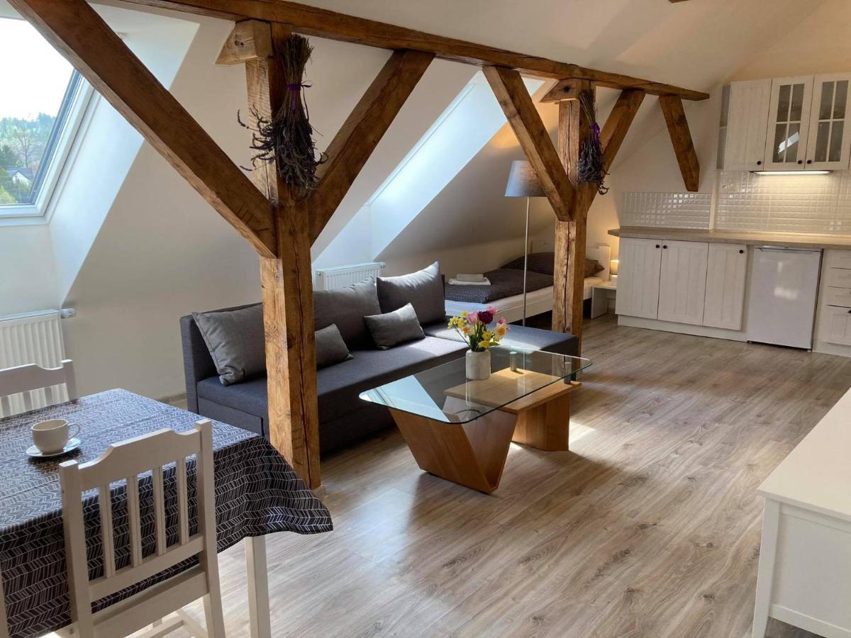 Pod Radhostem Appartement *