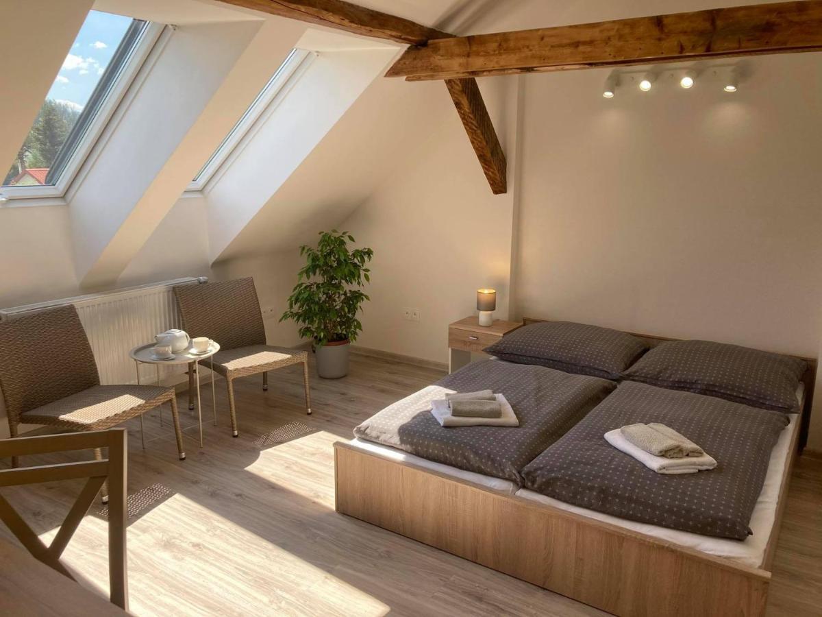 Apartment Pod Radhostem